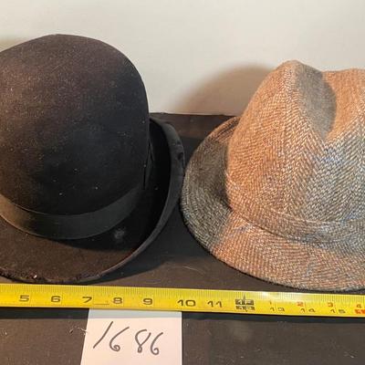 Vintage Men’s Hats