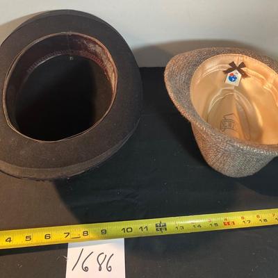 Vintage Men’s Hats