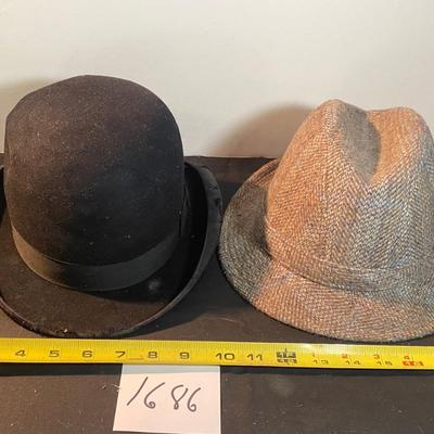 Vintage Men’s Hats