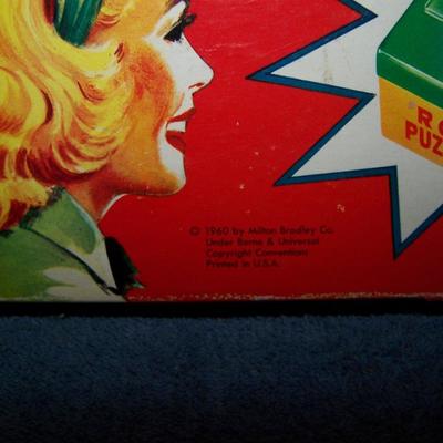 LOT 160 GREAT VINTAGE GAMES--JAN MURRAY & CONCENTRATION
