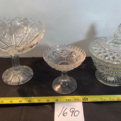 Pretty Glass Lot