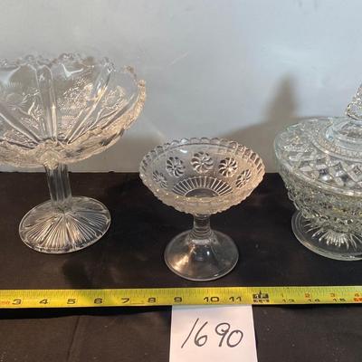 Pretty Glass Lot