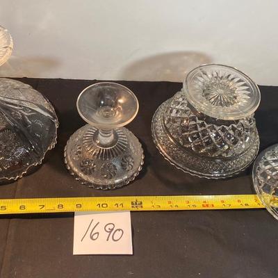 Pretty Glass Lot