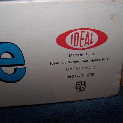 LOT 161 WONDERFUL 1963 MOUSE TRAP GAME