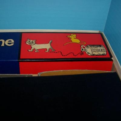 LOT 161 WONDERFUL 1963 MOUSE TRAP GAME