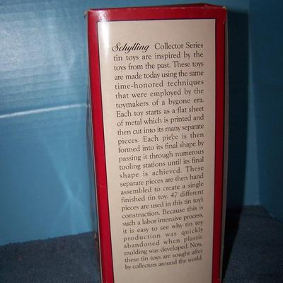 LOT 162 ADORABLE COLLECTABLE SHCYLLING TOYS DUCK & ELEPHANT