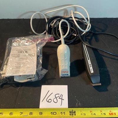 Wahl Clipper Lot