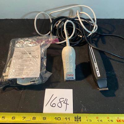 Wahl Clipper Lot
