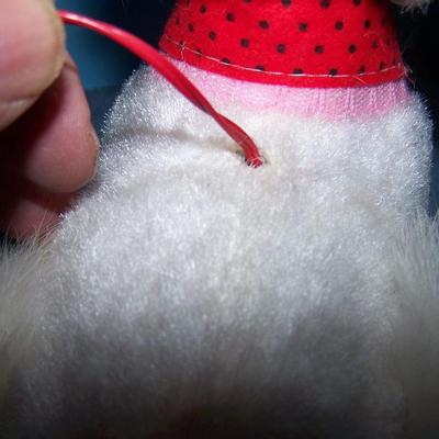 LOT 163 RC BO WHITE PRETTY PRINCESS POODLE--JAPAN
