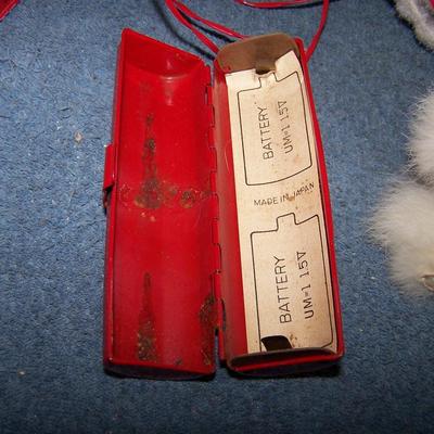 LOT 163 RC BO WHITE PRETTY PRINCESS POODLE--JAPAN