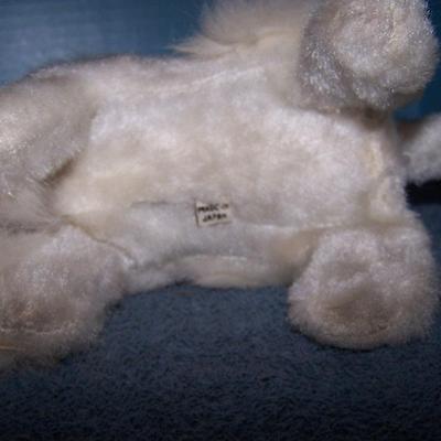 LOT 163 RC BO WHITE PRETTY PRINCESS POODLE--JAPAN