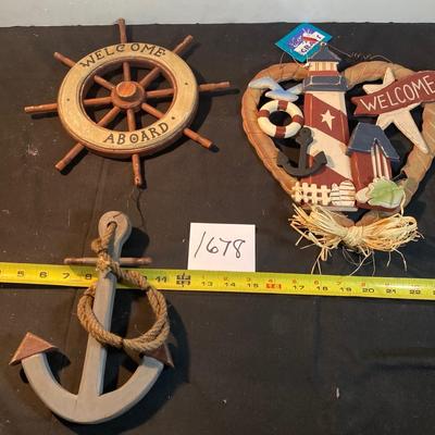 Home Decor Lot