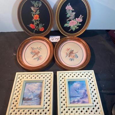 Bird Picture Lot