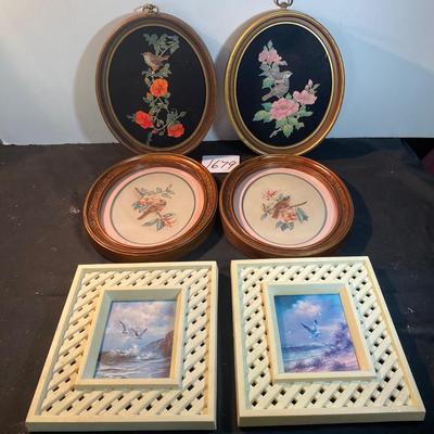 Bird Picture Lot