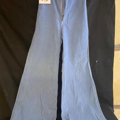 Vintage Bell Bottom Pants