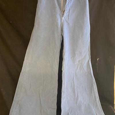 Vintage Bell Bottom Pants