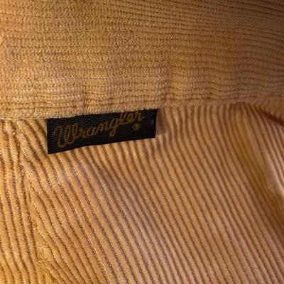 Wrangler 9/10 Size Bell Bottom Pants