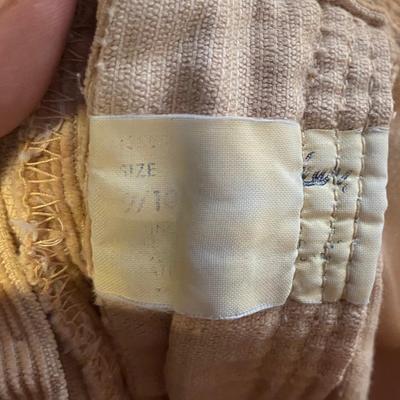 Wrangler 9/10 Size Bell Bottom Pants