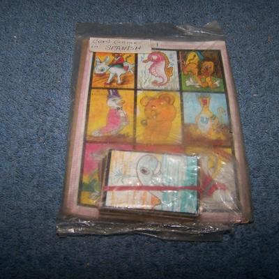 LOT 164 GREAT COLLECTABLE CARD GAMES--CHARACTERS