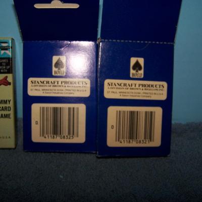LOT 164 GREAT COLLECTABLE CARD GAMES--CHARACTERS