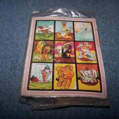 LOT 164 GREAT COLLECTABLE CARD GAMES--CHARACTERS
