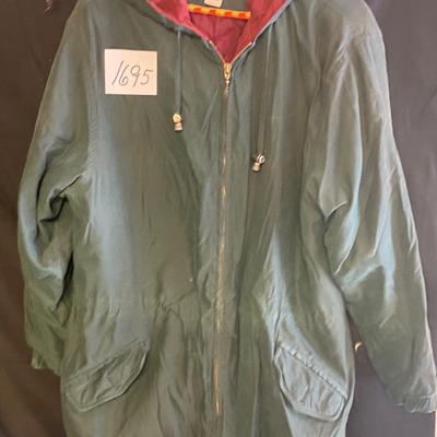 Westbound XL Coat