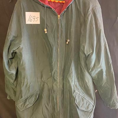 Westbound XL Coat