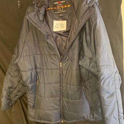 Free Tech XL Coat
