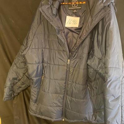 Free Tech XL Coat