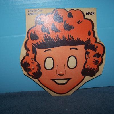 LOT 166 AMAZING WHEATIES CEREAL MASKS