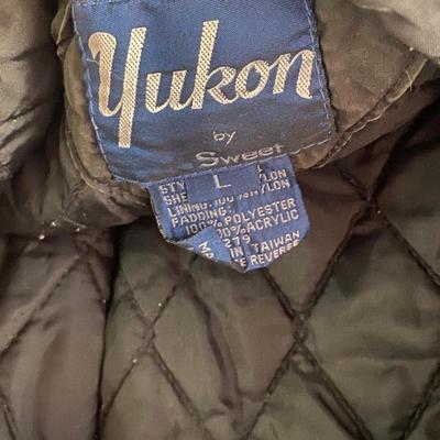 Yukon Large Ski Pants