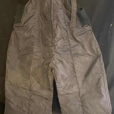Yukon Large Ski Pants