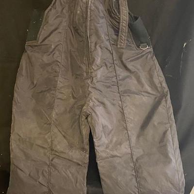 Yukon Large Ski Pants