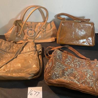 Vintage Purse Lot