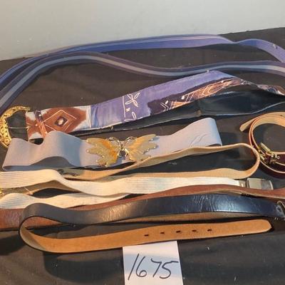 Belt Lot