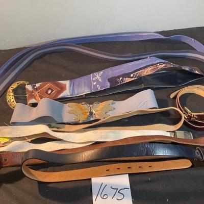 Belt Lot