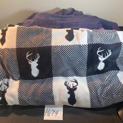 Two Blankets