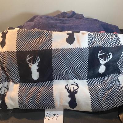 Two Blankets
