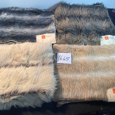 Vintage Fur Fabric