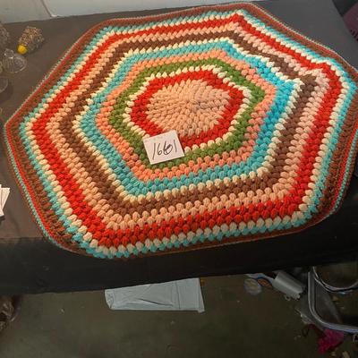 Crochet Tabletopper