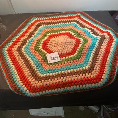 Crochet Tabletopper