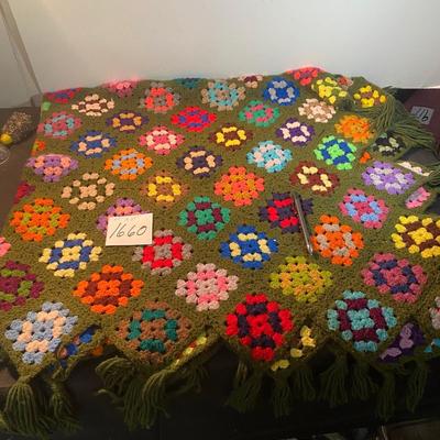 Vintage Afghan