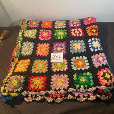 Vintage Afghan