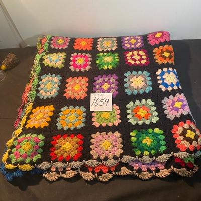 Vintage Afghan