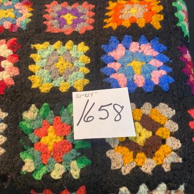 Vintage Afghan