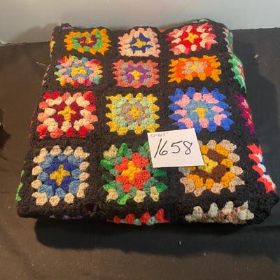 Vintage Afghan