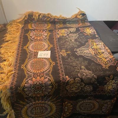 Tapestry Tablecloth