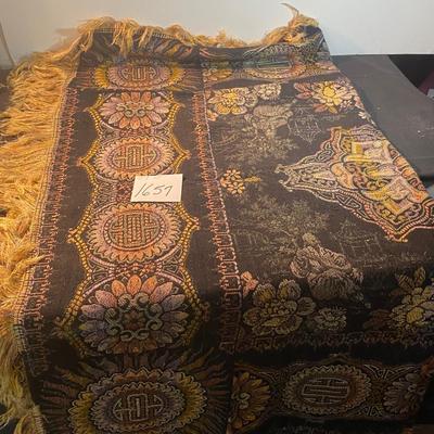 Tapestry Tablecloth
