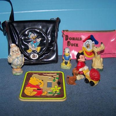 LOT 179 MORE DISNEY COLLECTABLE
