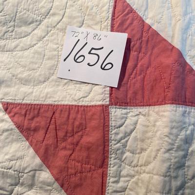 Vintage Quilt